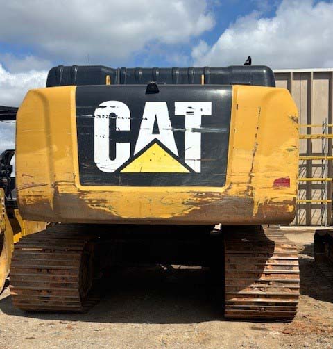 2019 Caterpillar 336F Excavator - Image 5
