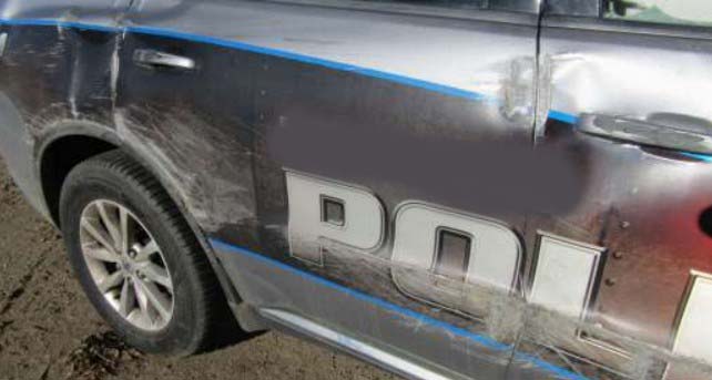 2019 Dodge Durango Police Interceptor - Image 12