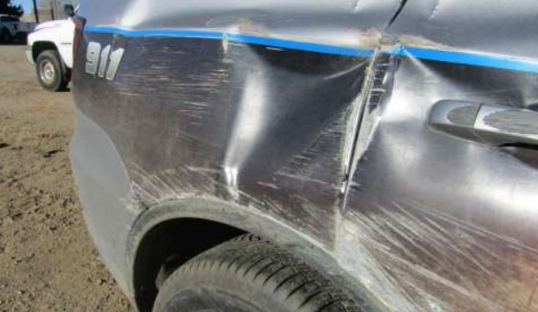 2019 Dodge Durango Police Interceptor - Image 16