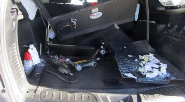 2019 Dodge Durango Police Interceptor - Image 17