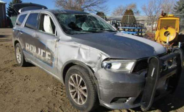 2019 Dodge Durango Police Interceptor - Image 18