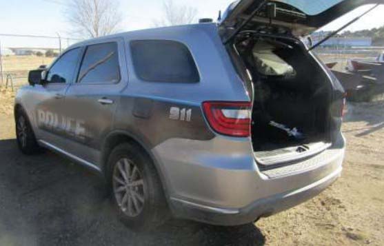 2019 Dodge Durango Police Interceptor - Image 20