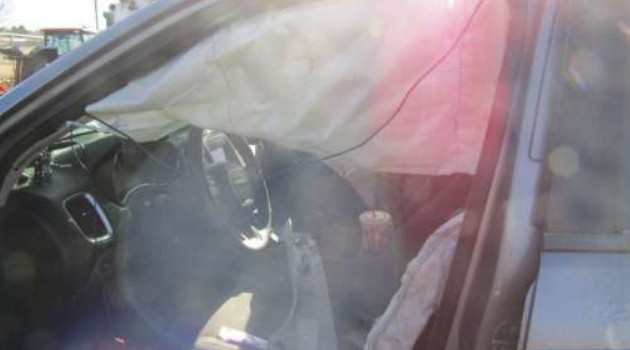 2019 Dodge Durango Police Interceptor - Image 3