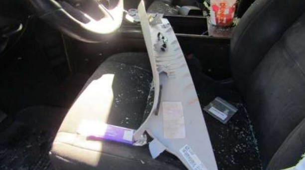 2019 Dodge Durango Police Interceptor - Image 4