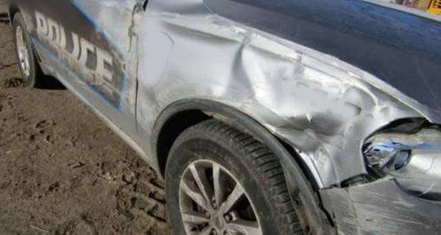 2019 Dodge Durango Police Interceptor - Image 8