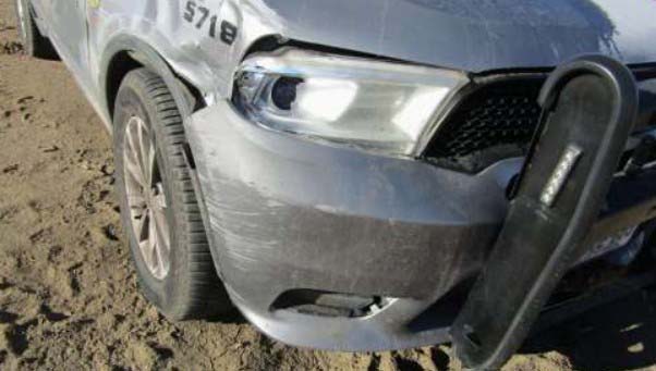 2019 Dodge Durango Police Interceptor - Image 9