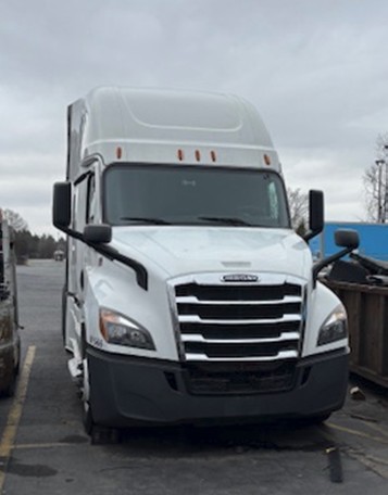 2019 Freightliner Cascadia