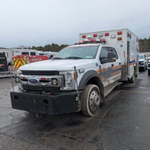 2019 Ford/Demers Ambulance