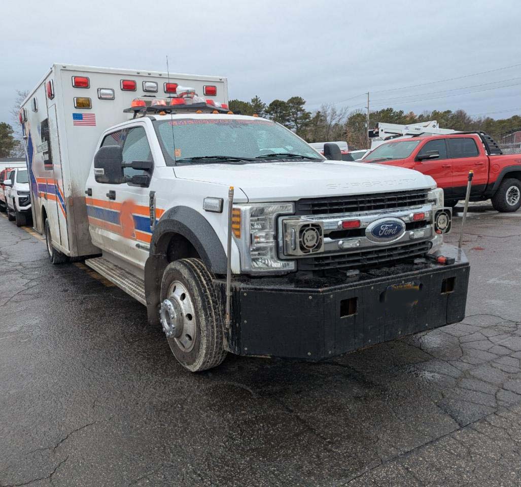 2019 Ford/Demers Ambulance - Image 6