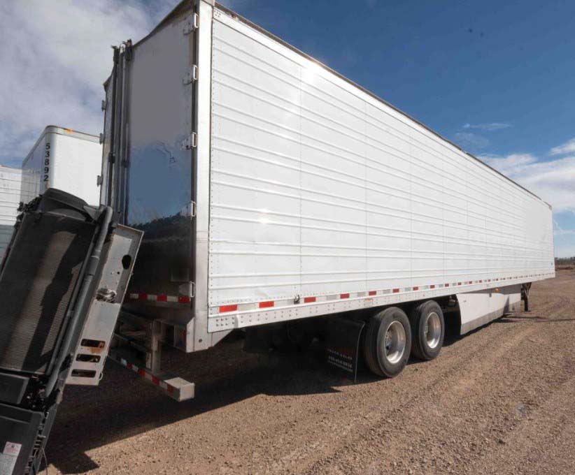 2019 Great Dane Reefer Trailer