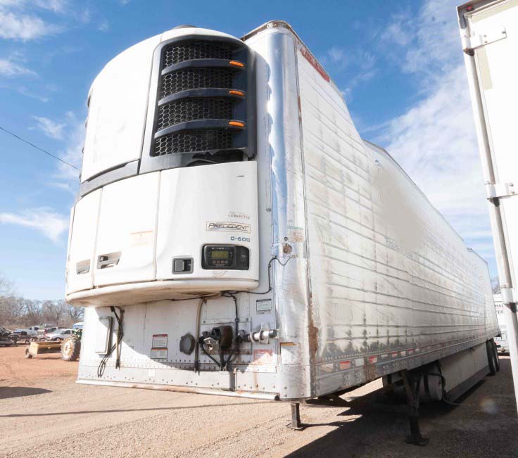 2019 Great Dane Reefer Trailer - Image 6
