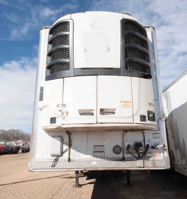 2019 Great Dane Reefer Trailer - Image 7