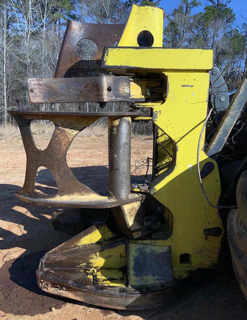 2019 John Deere 643L Feller Buncher - Image 12