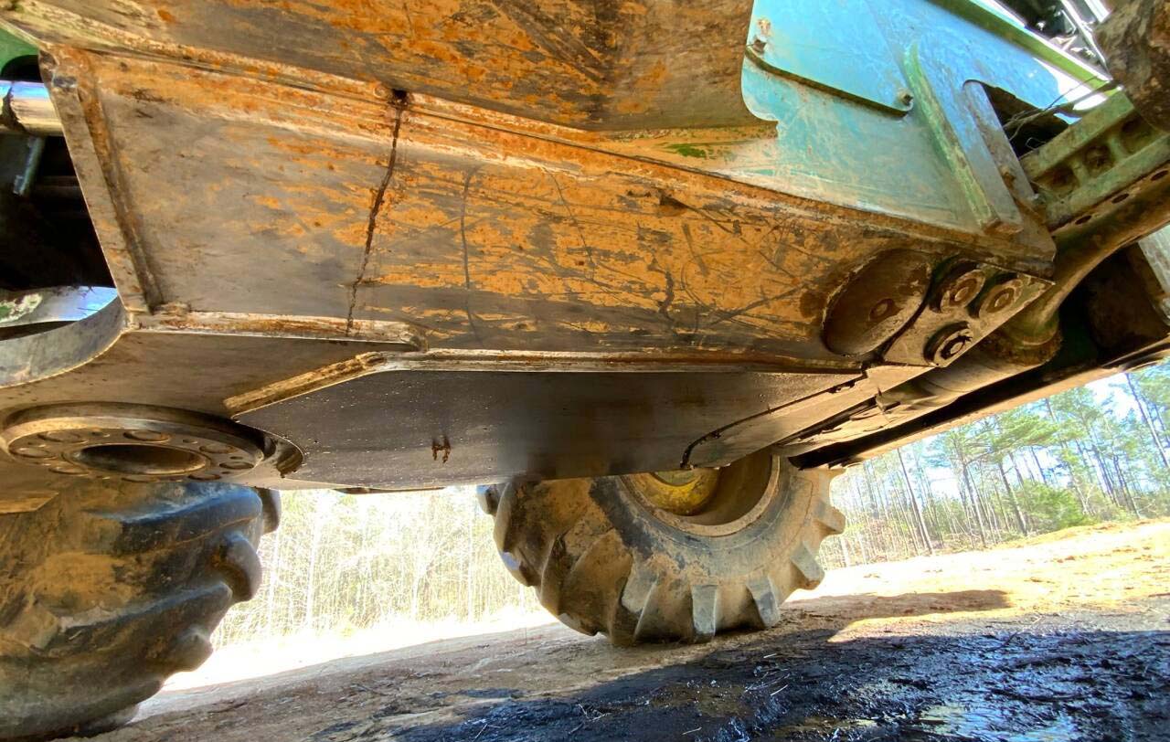 2019 John Deere 643L Feller Buncher - Image 15