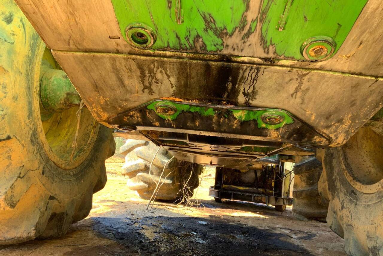 2019 John Deere 643L Feller Buncher - Image 16