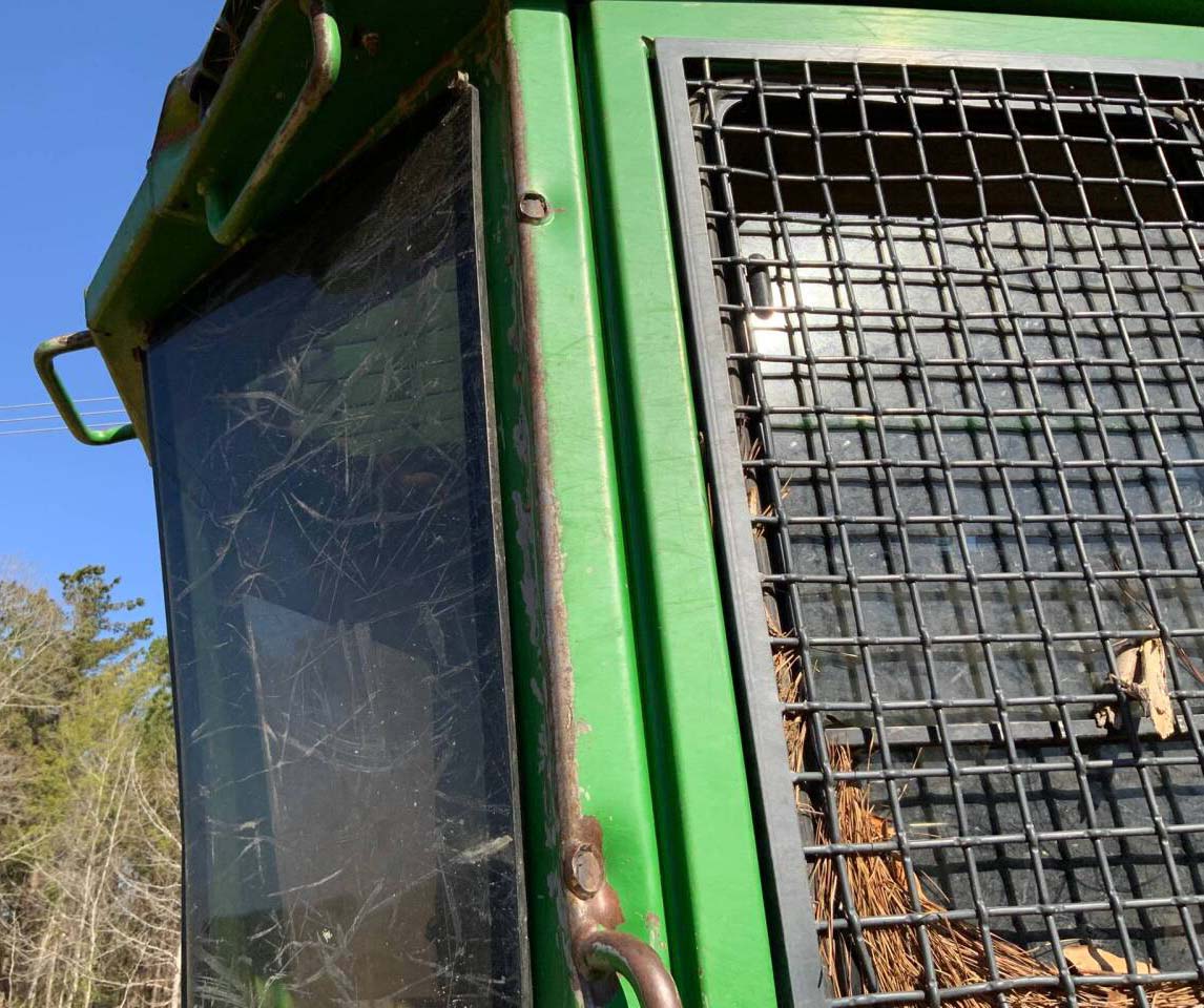 2019 John Deere 643L Feller Buncher - Image 20