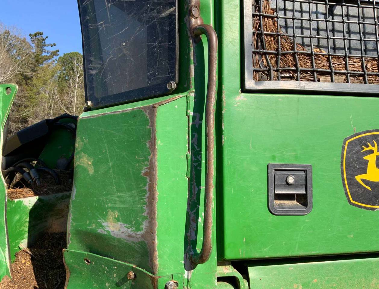 2019 John Deere 643L Feller Buncher - Image 21