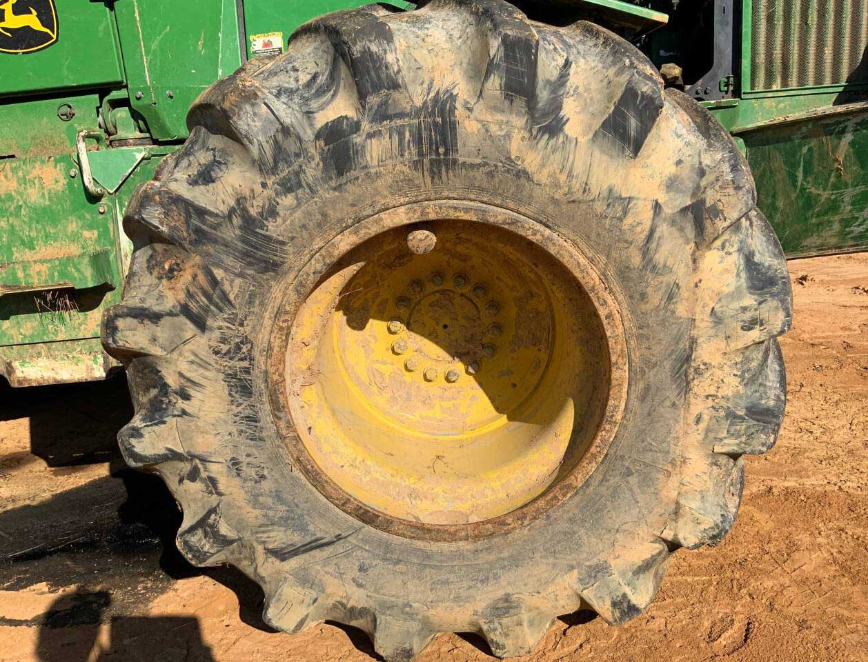 2019 John Deere 643L Feller Buncher - Image 23