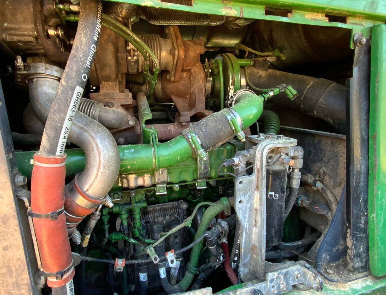 2019 John Deere 643L Feller Buncher - Image 25