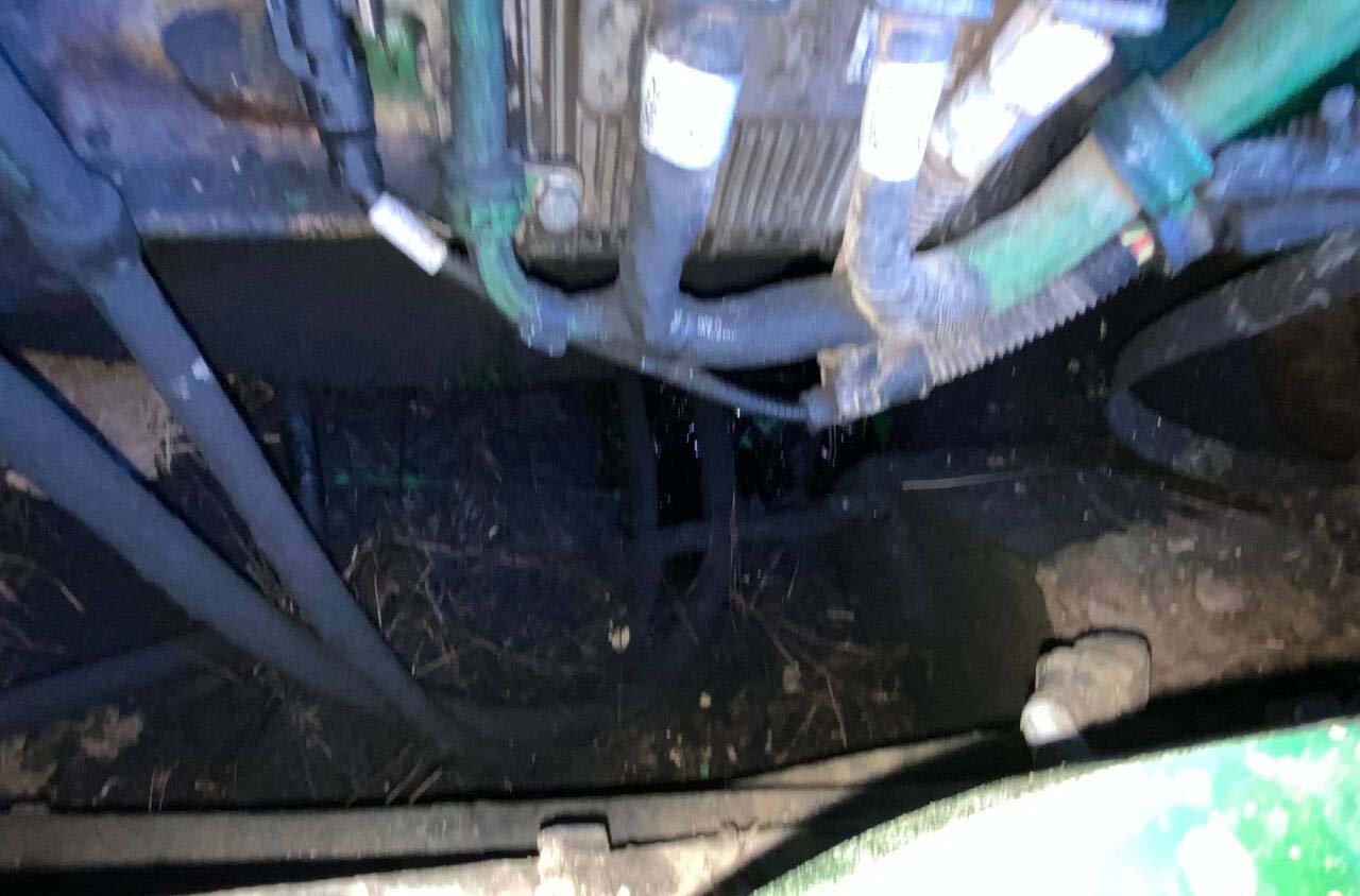 2019 John Deere 643L Feller Buncher - Image 26