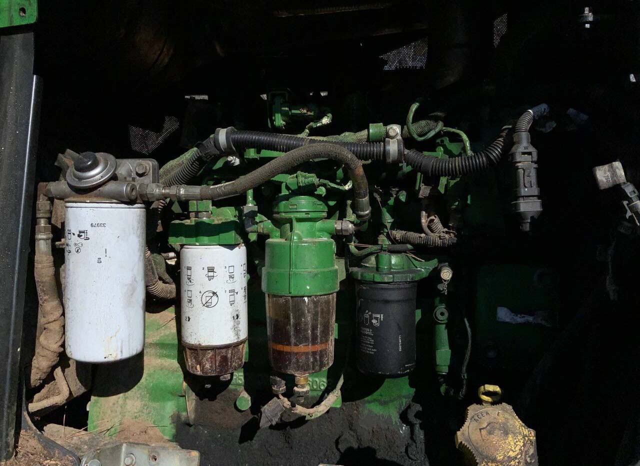 2019 John Deere 643L Feller Buncher - Image 27