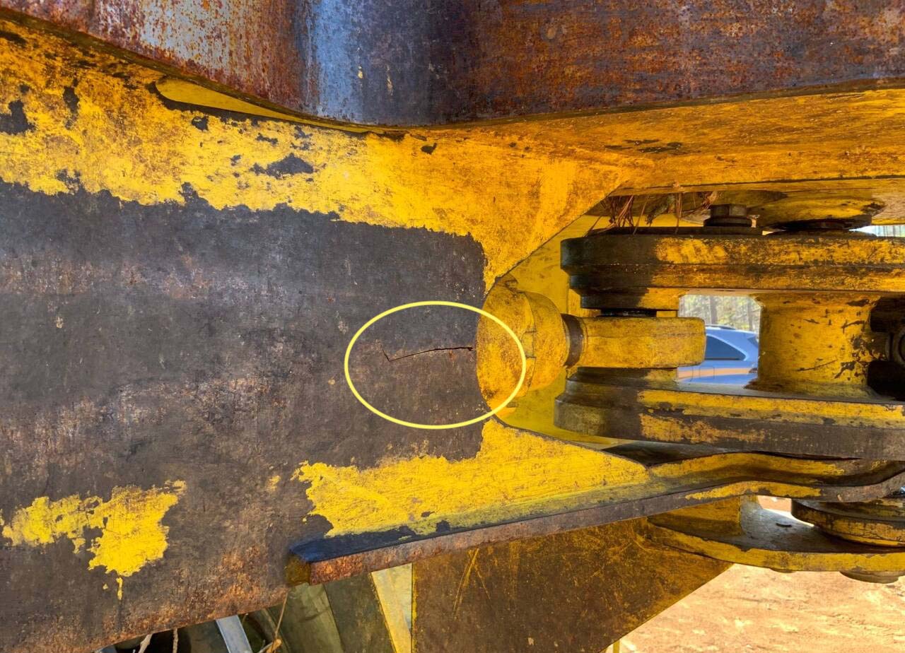 2019 John Deere 643L Feller Buncher - Image 29