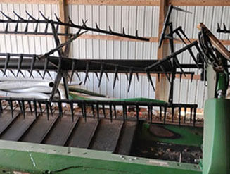 2019 John Deere 740FD Header - Image 10