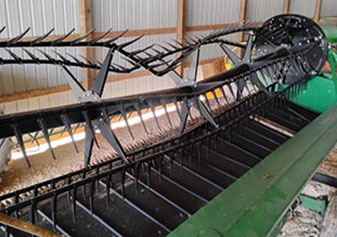 2019 John Deere 740FD Header - Image 11