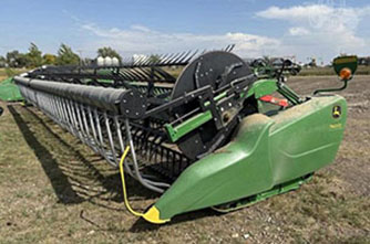 2019 John Deere 740FD Header