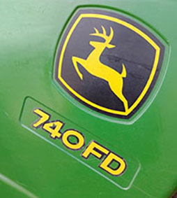 2019 John Deere 740FD Header - Image 6