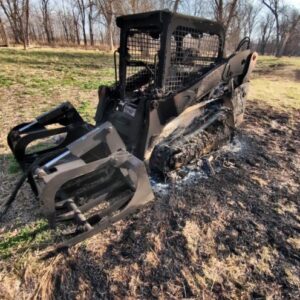 2019 Kubota SVL75-2HWC Skid Steer