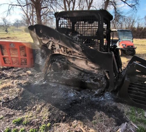 2019 Kubota SVL75-2HWC Skid Steer - Image 4
