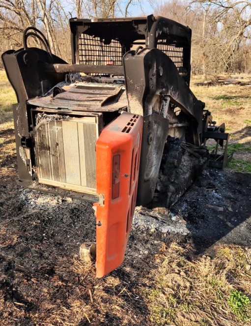 2019 Kubota SVL75-2HWC Skid Steer - Image 5