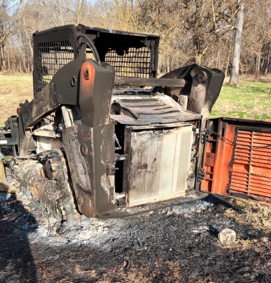 2019 Kubota SVL75-2HWC Skid Steer - Image 6
