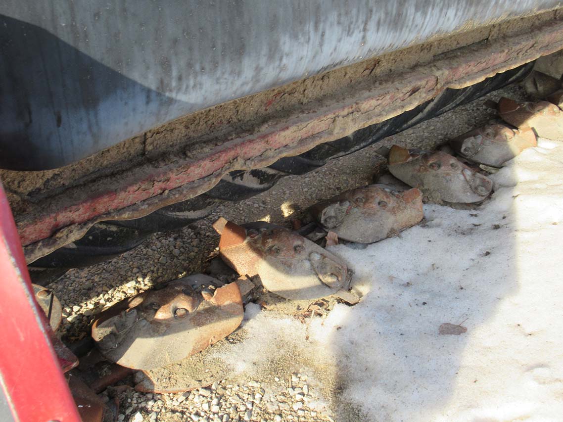 2019 New Holland Discbine 210 - Image 2