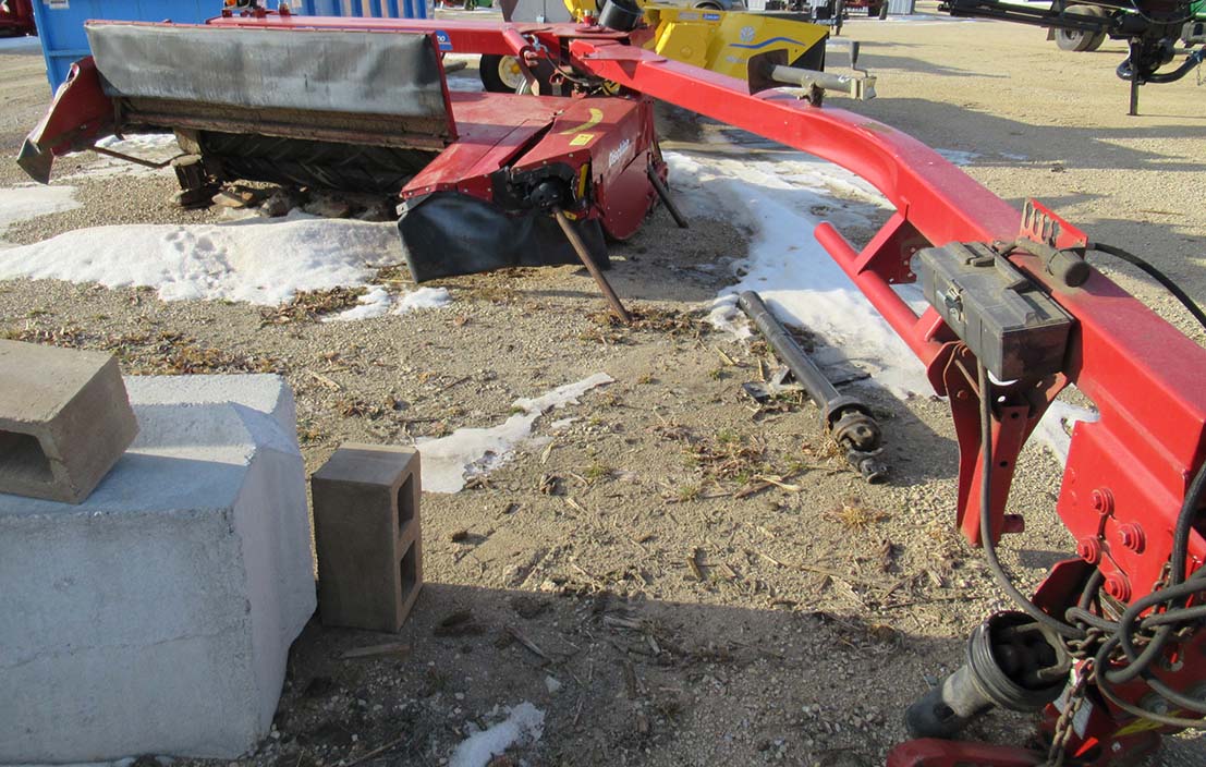 2019 New Holland Discbine 210 - Image 3