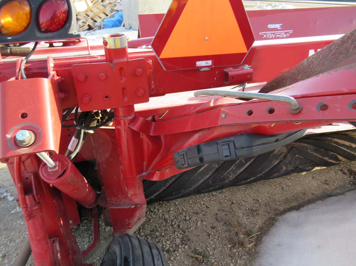 2019 New Holland Discbine 210 - Image 7