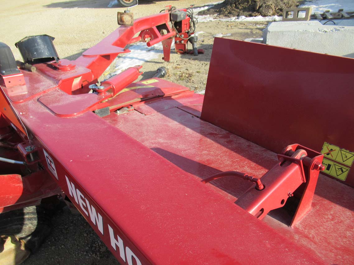 2019 New Holland Discbine 210 - Image 9