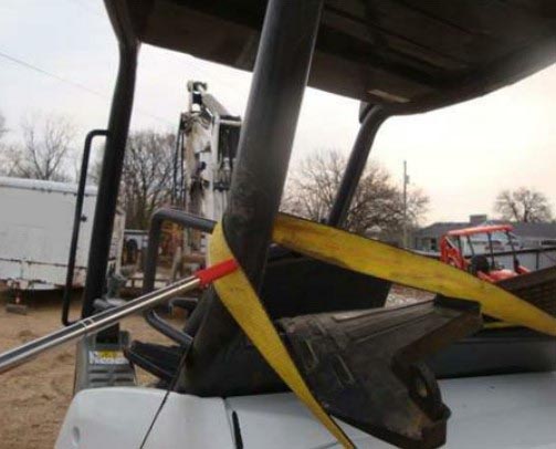 2020 Bobcat E35 Excavator - Image 12