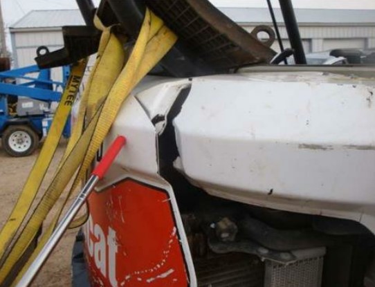 2020 Bobcat E35 Excavator - Image 13