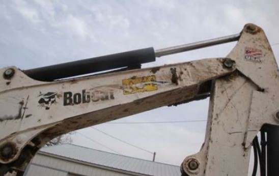 2020 Bobcat E35 Excavator - Image 16