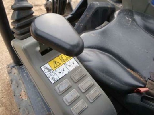 2020 Bobcat E35 Excavator - Image 20