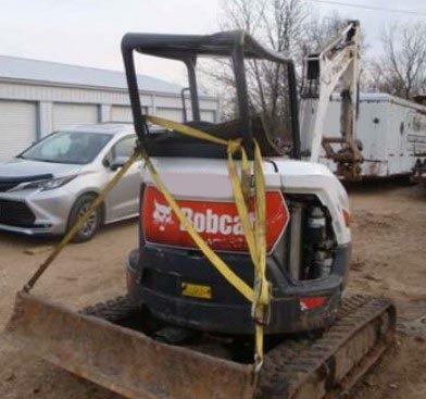 2020 Bobcat E35 Excavator - Image 6