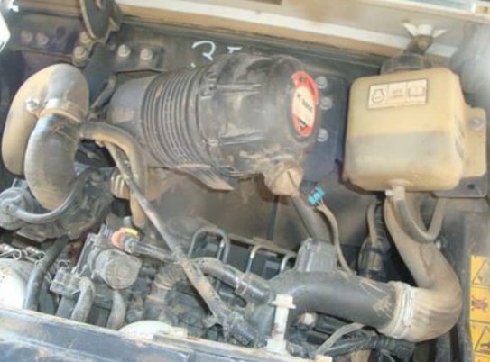 2020 Bobcat E35 Excavator - Image 8