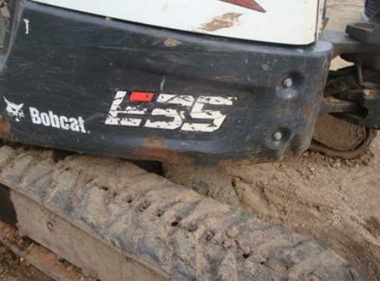 2020 Bobcat E35 Excavator - Image 9