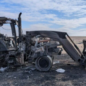 2020 Case IH Puma 185 Tractor