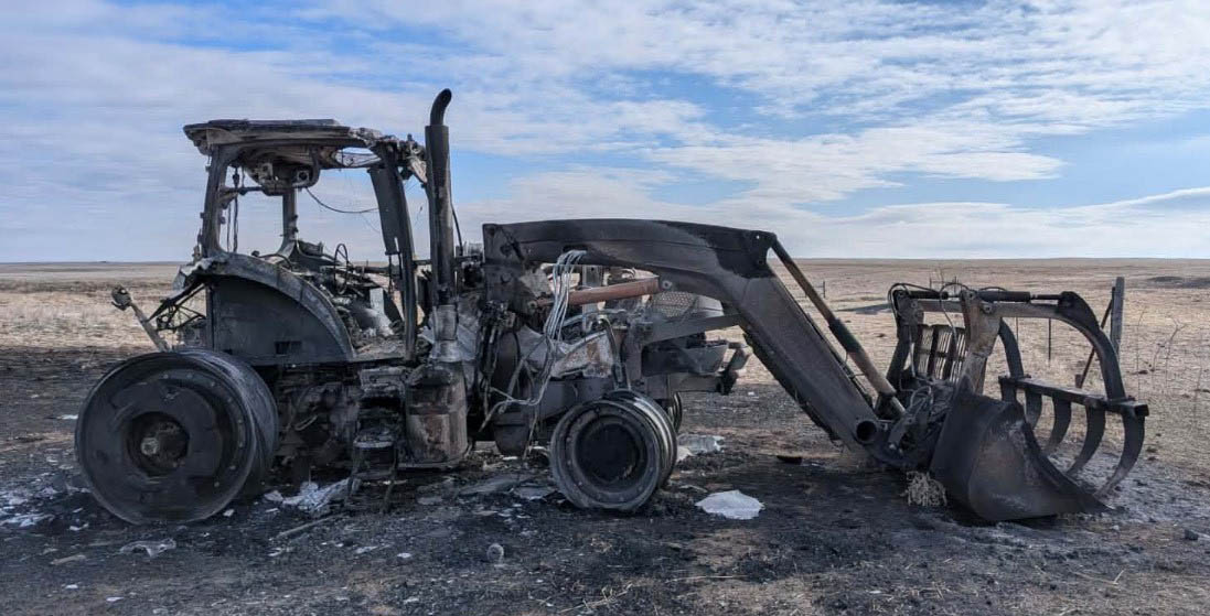 2020 Case IH Puma 185 Tractor