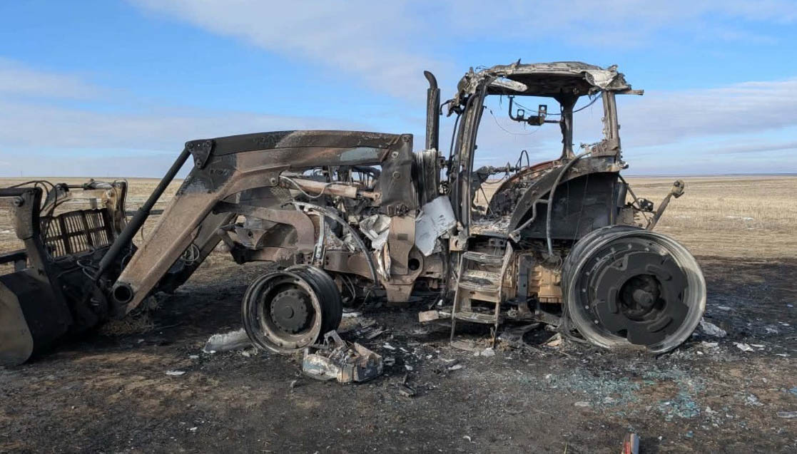 2020 Case IH Puma 185 Tractor - Image 2