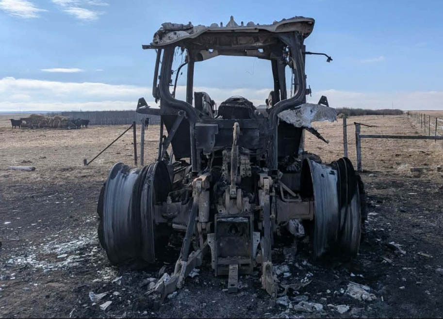 2020 Case IH Puma 185 Tractor - Image 4