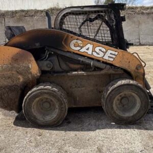2020 CASE SV280B Skid Steer